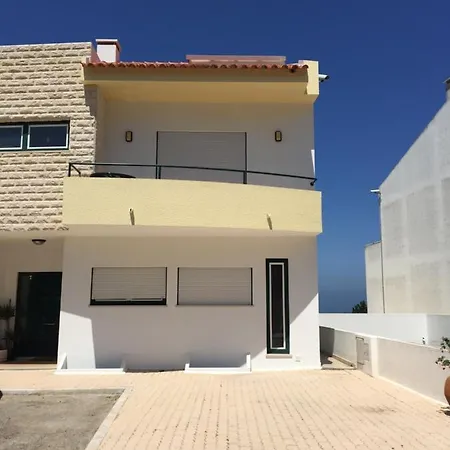 Casa vacanze Ocean View At 180 Degrees In Nazaré