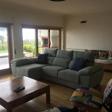 Casa vacanze Ocean View At 180 Degrees In Nazaré
