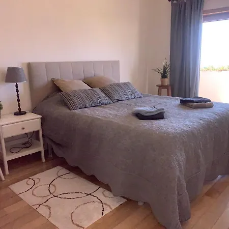 Ferienhaus Ocean View At 180 Degrees In Nazaré
