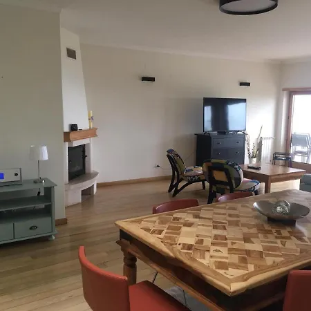 Ferienhaus Ocean View At 180 Degrees In Nazaré